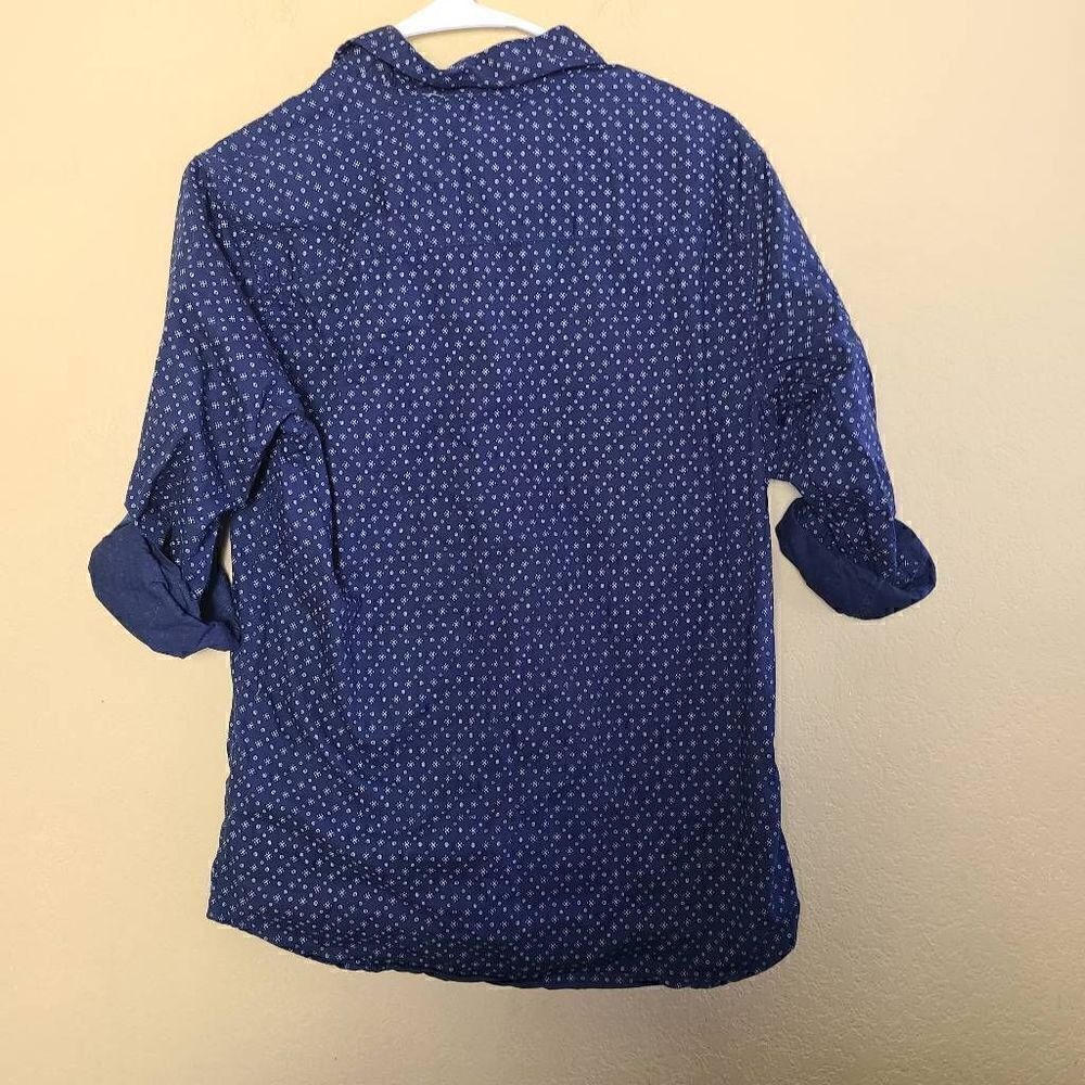 Eighty Eight Button Up Shirt - Picture 8 of 8
